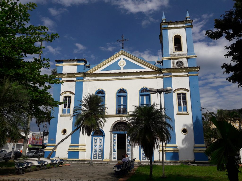 Paróquia Exaltação da Santa Cruz