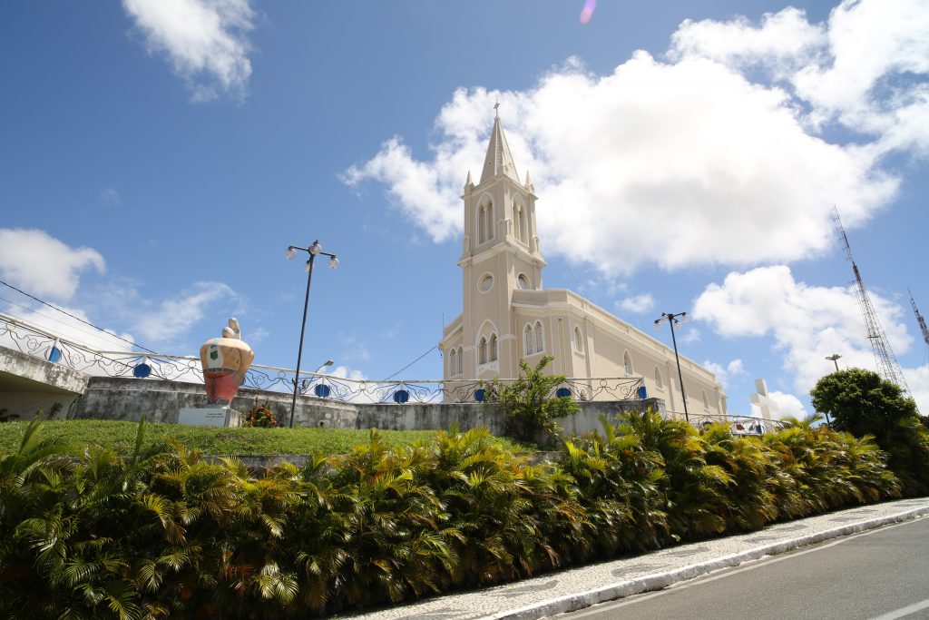 Igreja de Santo Antônio - Aracaju - Sergipe | Crédito: Shutterstock Igreja de Santo Antônio - Aracaju - Sergipe | Crédito: Shutterstock