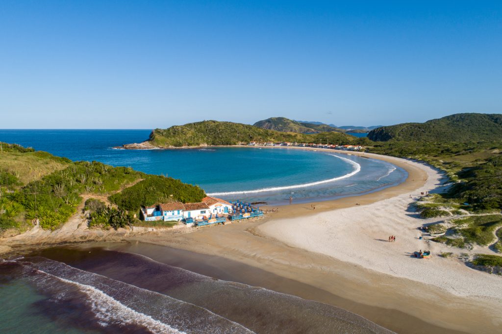 Cabo Frio - Região dos Lagos - Rio de Janeiro | Crédito: Shutterstock