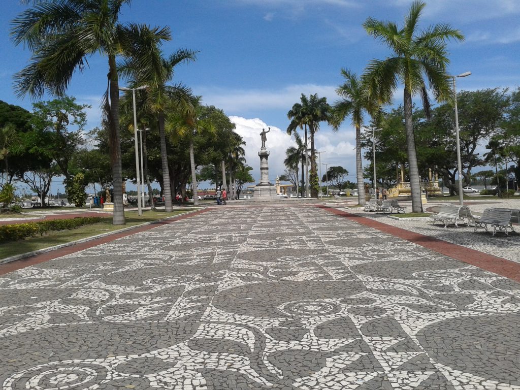 shutterstock 1808989222 Praça Fausto Cardoso - Aracaju - Sergipe | Crédito editorial: Laura Regina O Santana / Shutterstock.com