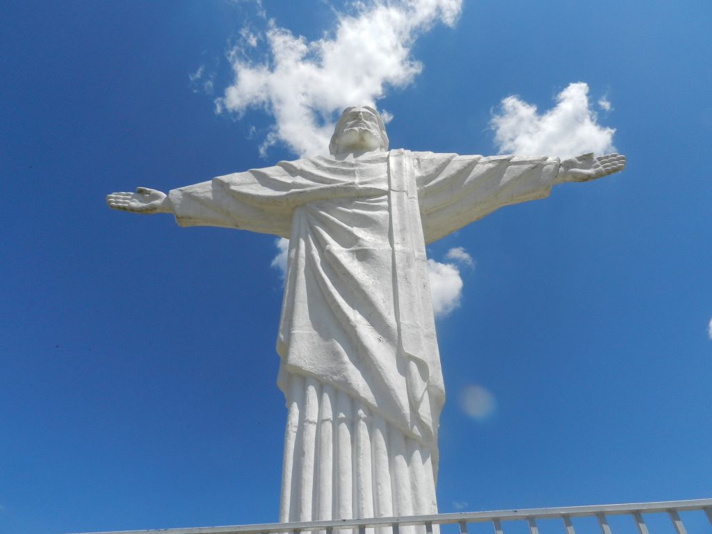Mirante do Cristo - Socorro - São Paulo | Crédito editorial: Joao Vedovello / Shutterstock.com