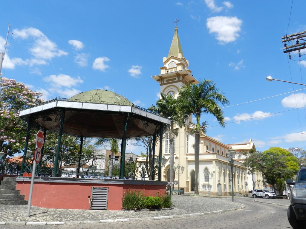 Centro Histórico - Socorro - São Paulo | Crédito editorial: Joao Vedovello / Shutterstock.com