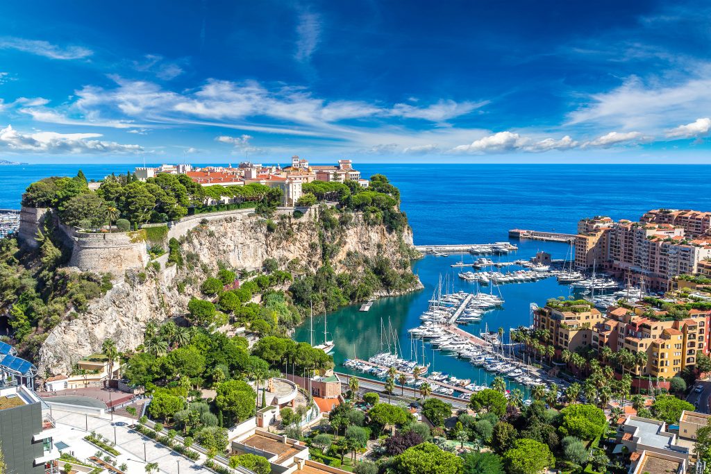 shutterstock 367170923 Monte Carlo - Mônaco | Crédito: Shutterstock