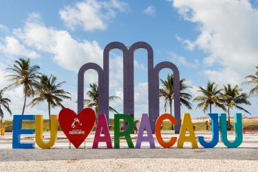 Aracaju - Sergipe | Crédito: Iuliia Timofeeva / Shutterstock.com