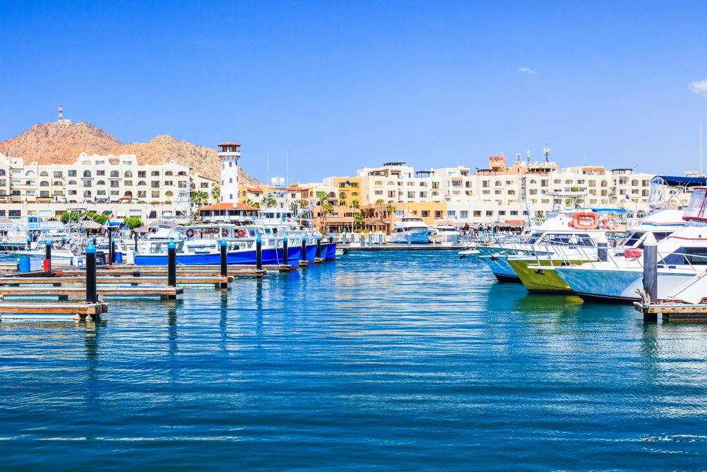 shutterstock 557056900 Cabo San Lucas - Los Cabos - México | Crédito: Shutterstock