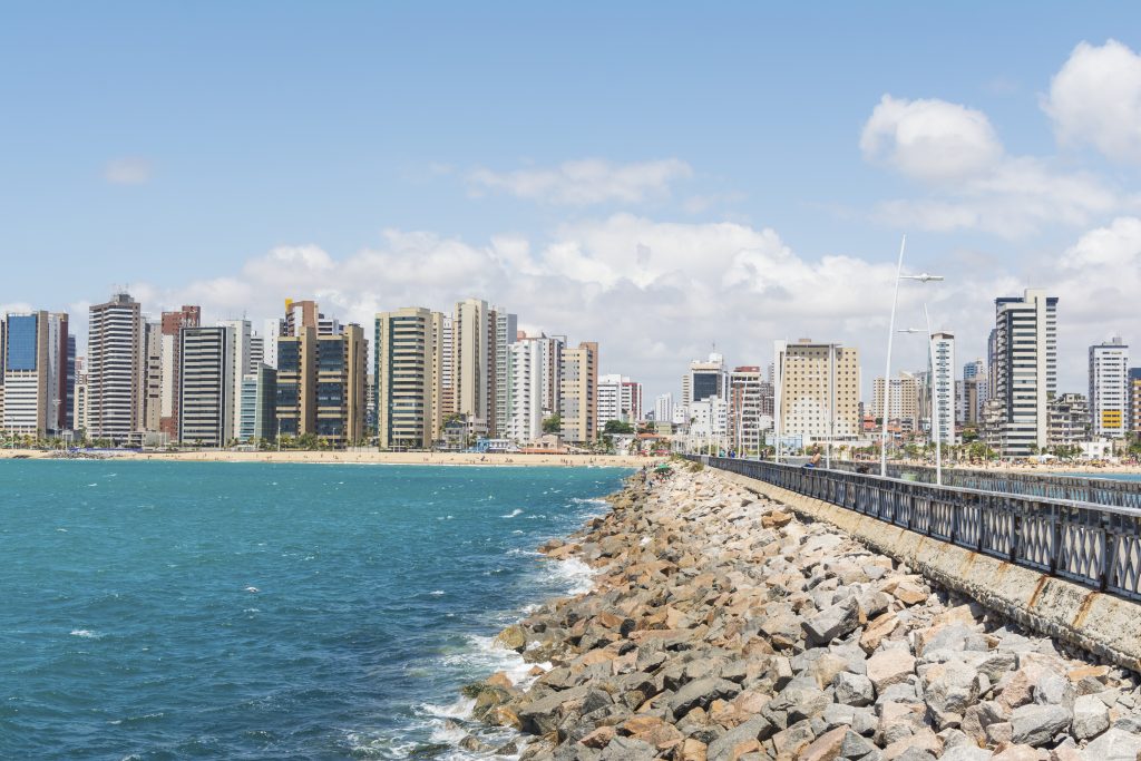 shutterstock 697410133 Fortaleza - Ceará | Crédito: Shutterstock