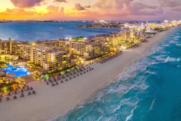 Cancún - México | Crédito: Shutterstock