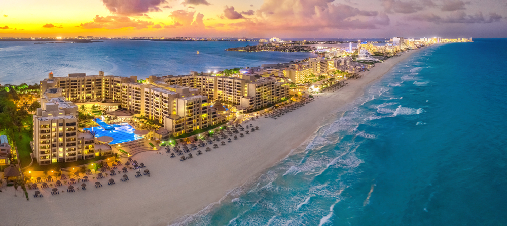 shutterstock CANCUN1 Cancún - México | Crédito: Shutterstock