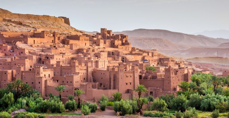 Ait Ben Haddou Marrocos shutterstock 343287596