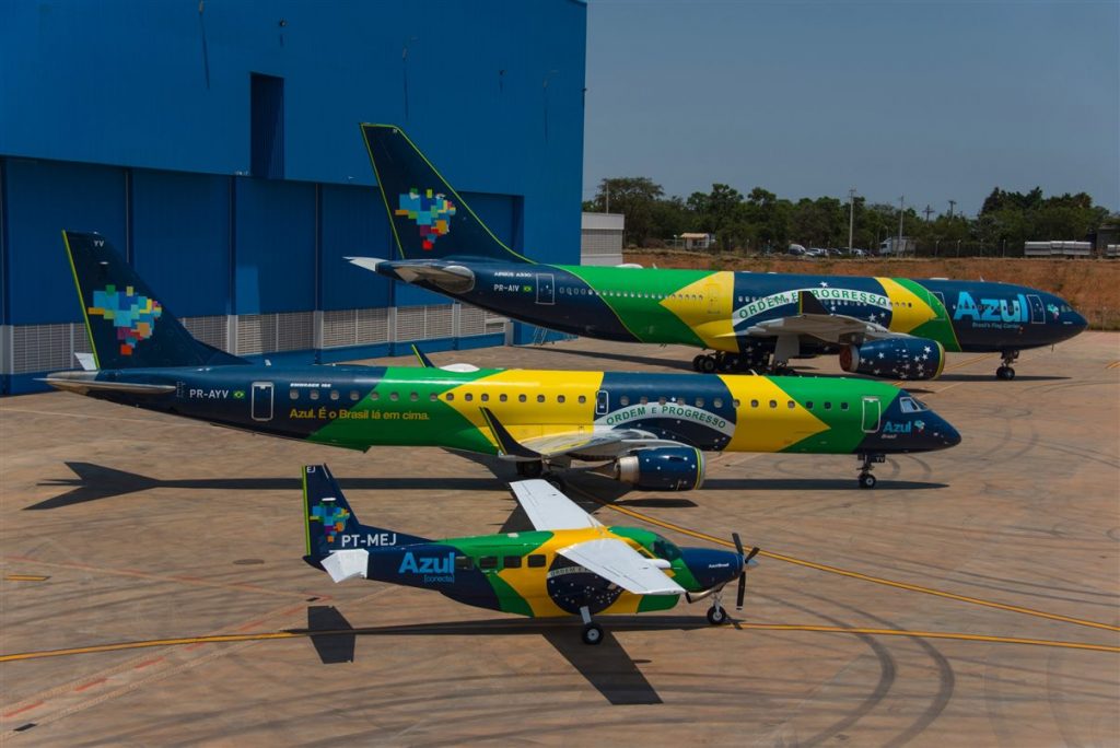 Azul Panrotas