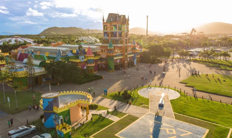 Beto Carreto World recebe certificado global de limpeza