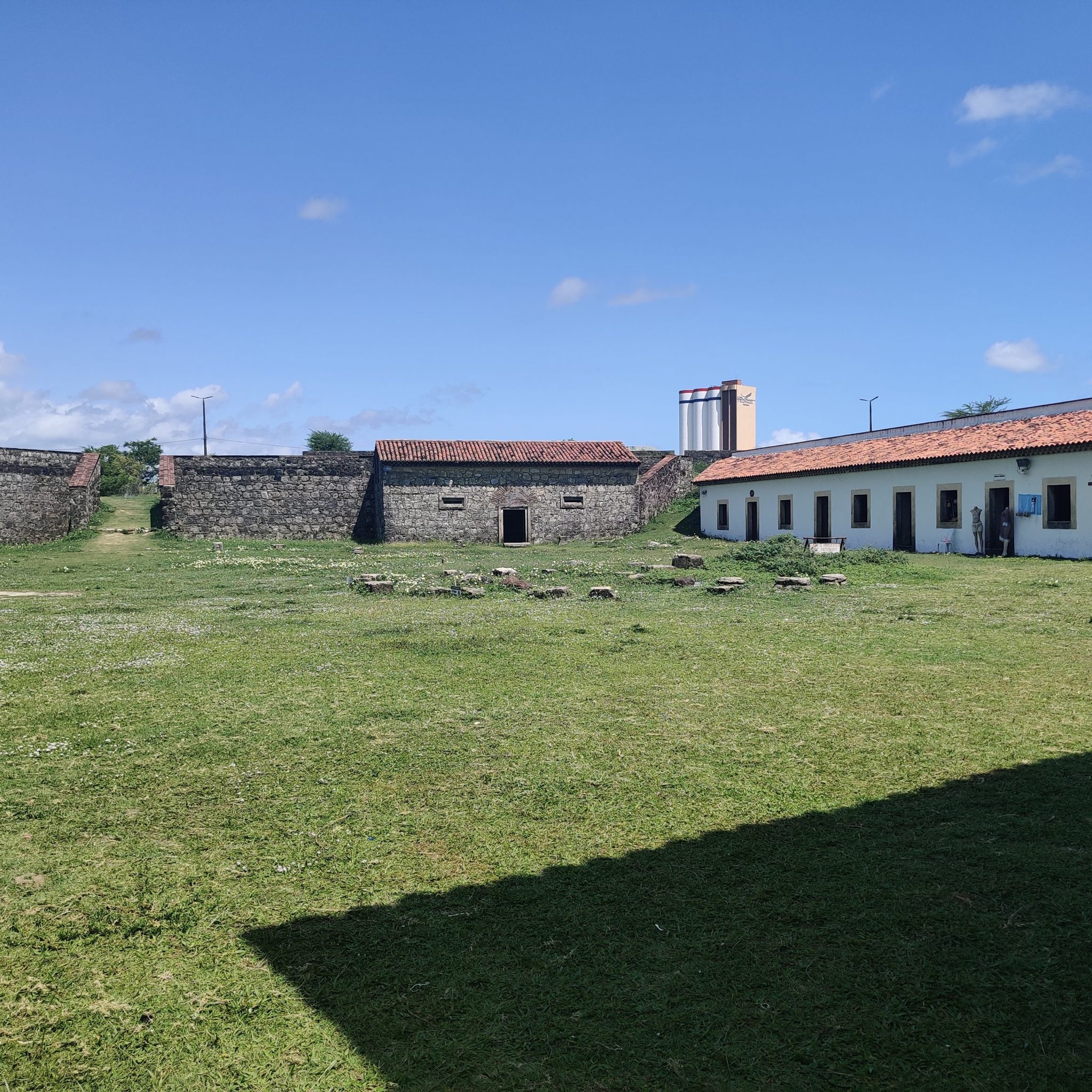 Fortaleza de Santa Catarina Cabedelo Paraiba Credito Bruna Dinardi 2