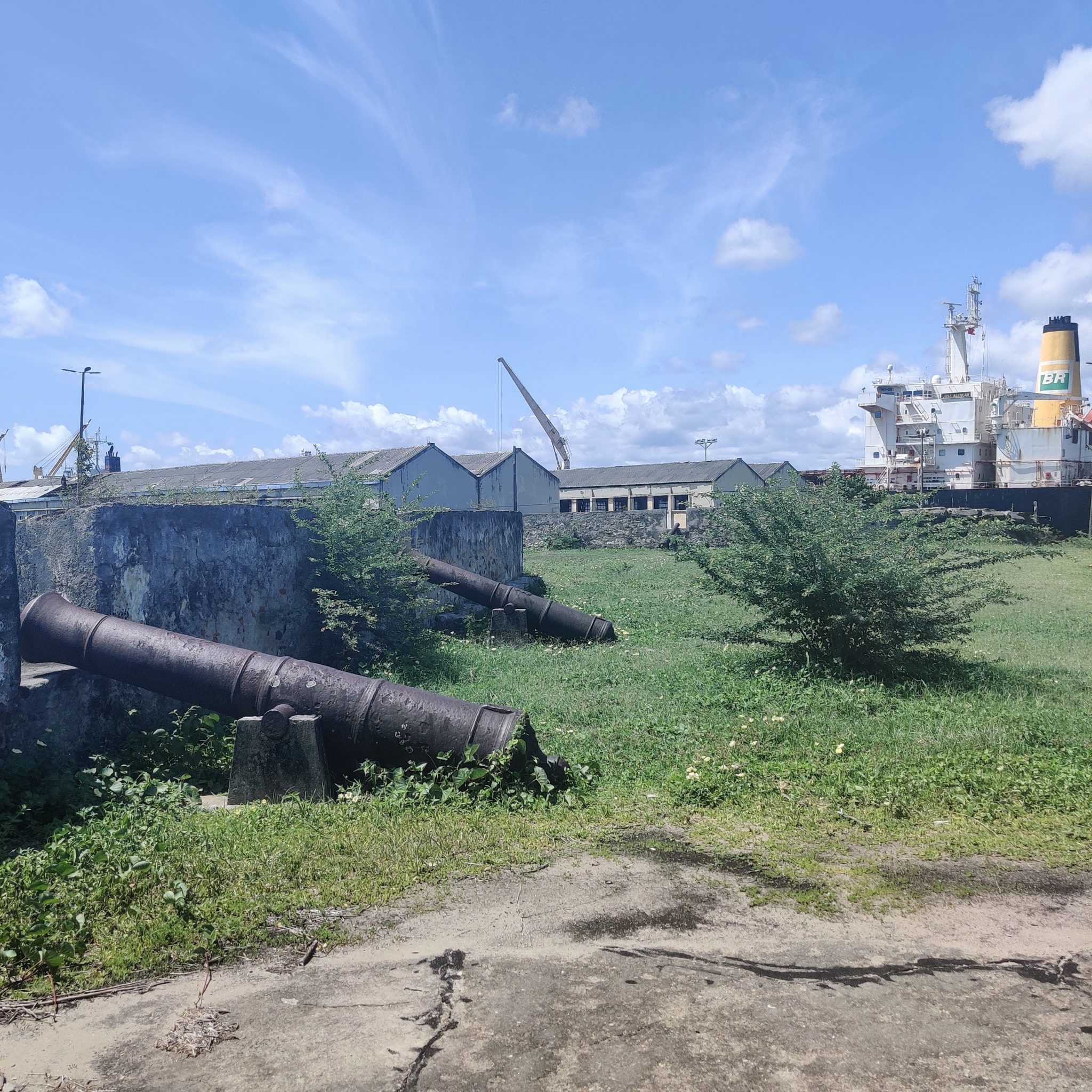 Fortaleza de Santa Catarina Cabedelo Paraiba Credito Bruna Dinardi 3