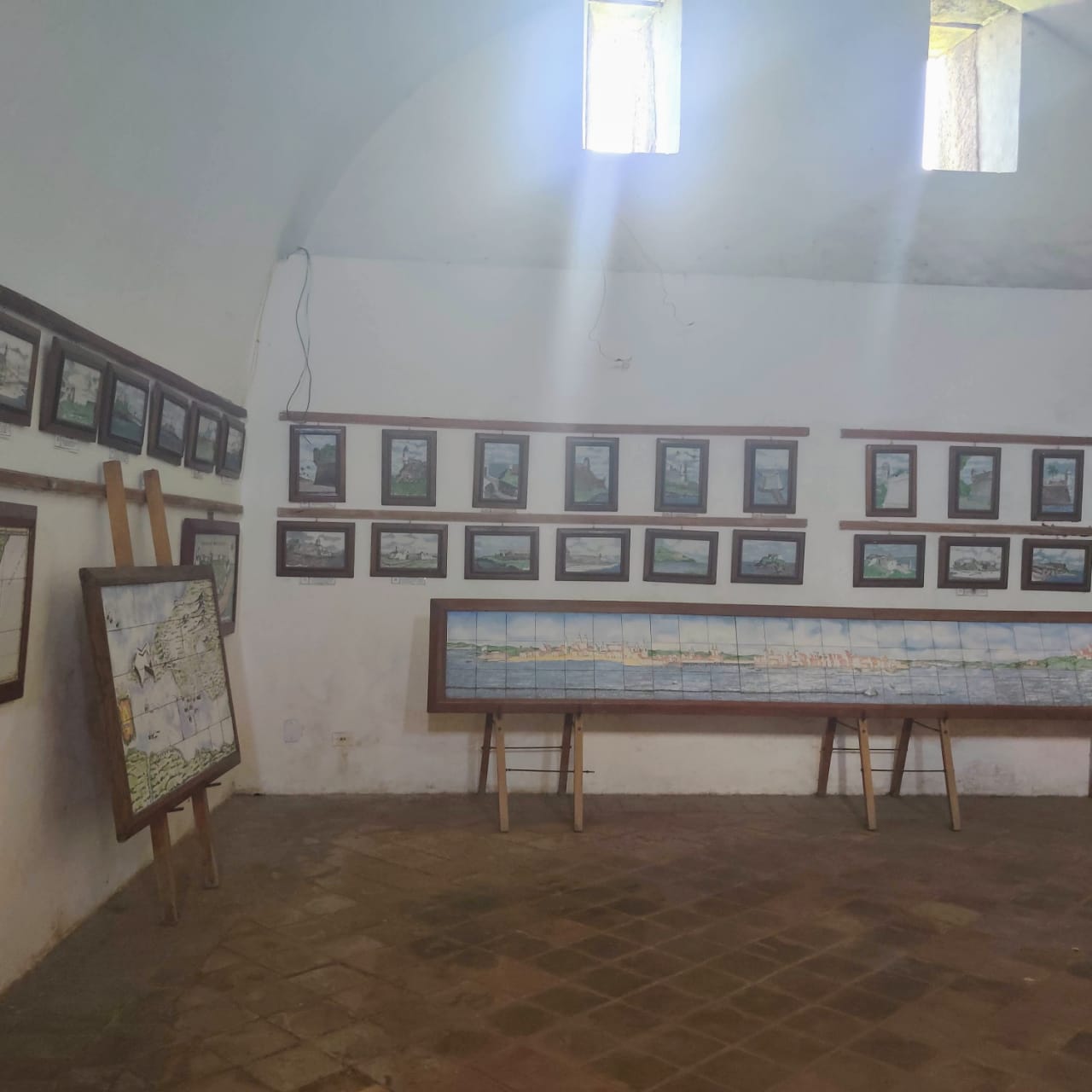 Fortaleza de Santa Catarina Cabedelo Paraiba Credito Bruna Dinardi 4