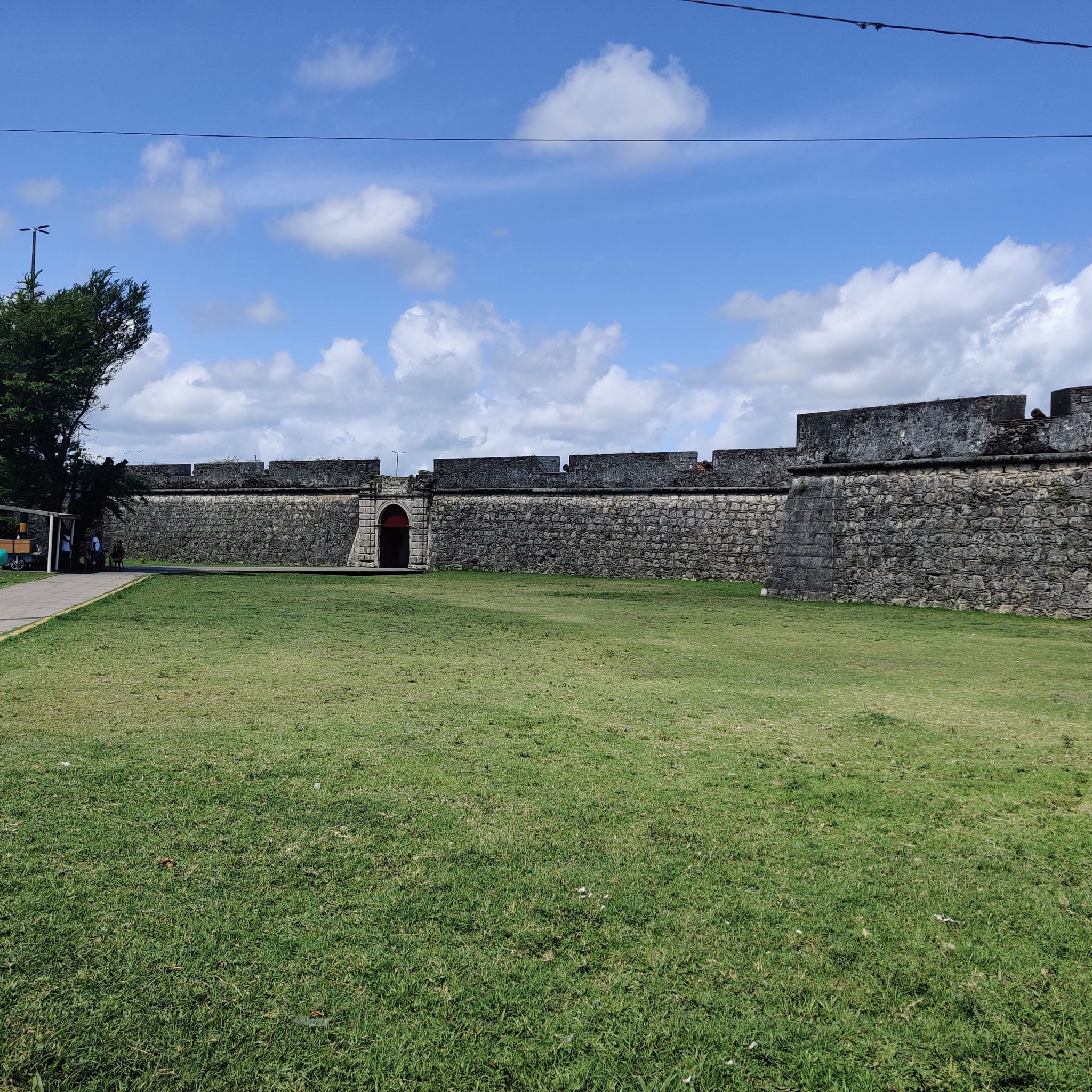 Fortaleza de Santa Catarina Cabedelo Paraiba Credito Bruna Dinardi
