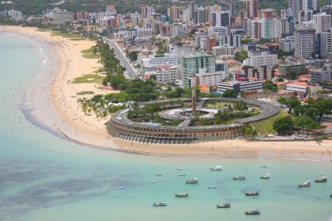 Joao Pessoa Paraiba Credito editorial Caio Pederneiras shutterstock 1735890044