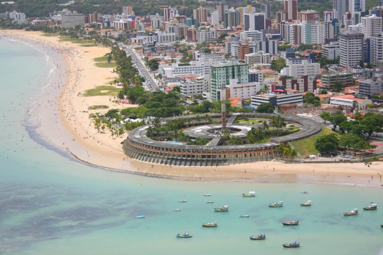 Joao Pessoa Paraiba Credito editorial Caio Pederneiras shutterstock 1735890044