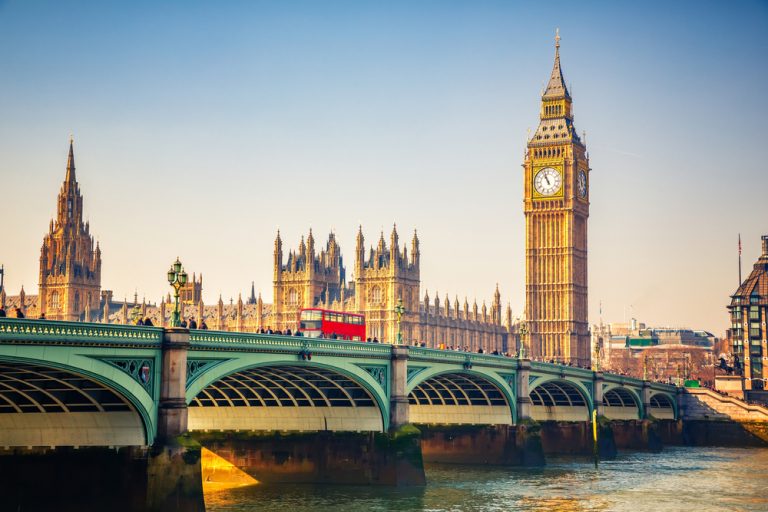 Londres Inglaterra shutterstock 412054315