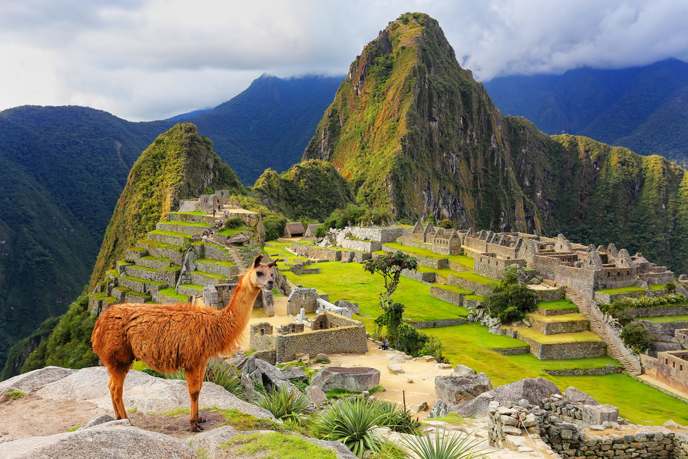 Machu Pìcchu Peru shutterstock 525826249 Machu Pìcchu Peru shutterstock 525826249