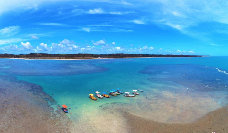 Piscinas naturais São Miguel dos Milagres shutterstock 1303227826