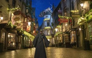 Tour natalino Universal Orlando Resort