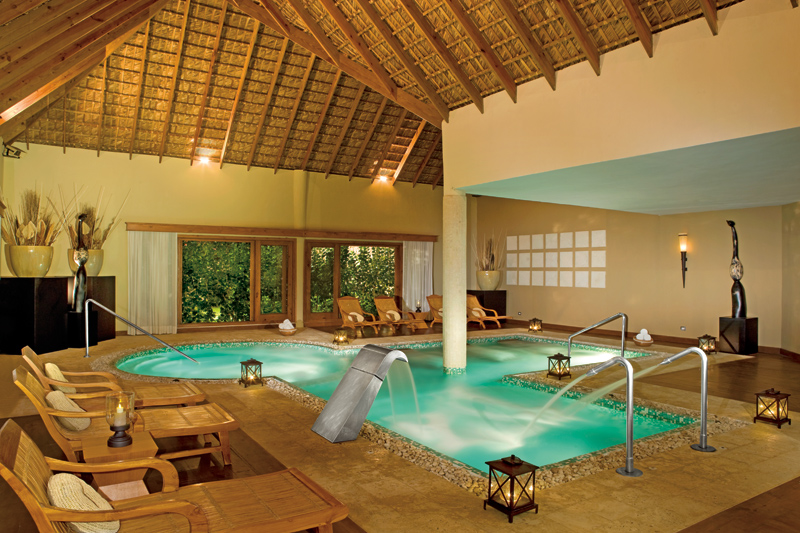 Zoetry Punta Cana ZOAPC SpaCircuit 2 Zoëtry® Wellness & Spa Resorts
