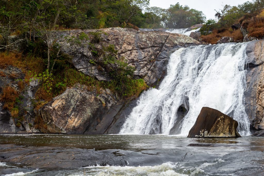 shutterstock 1473990941 Cachoeira - Cunha - São Paulo | Crédito: Shutterstock
