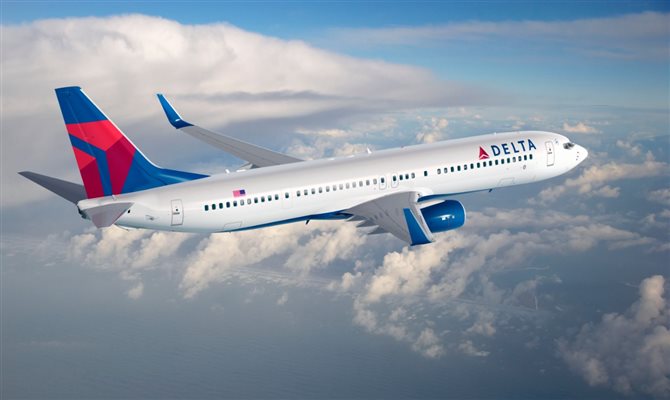 Delta Airlines Panrotas Delta Airlines Panrotas