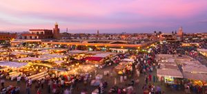 Marrakech Marrocos shutterstock 157497830