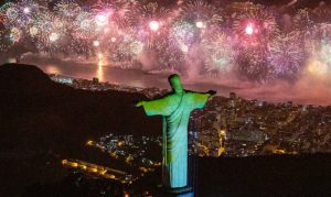 Rio de Janeiro Reveillon Panrotas