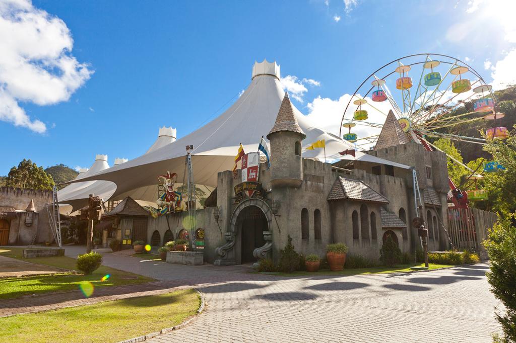 lecanton Parc Magique