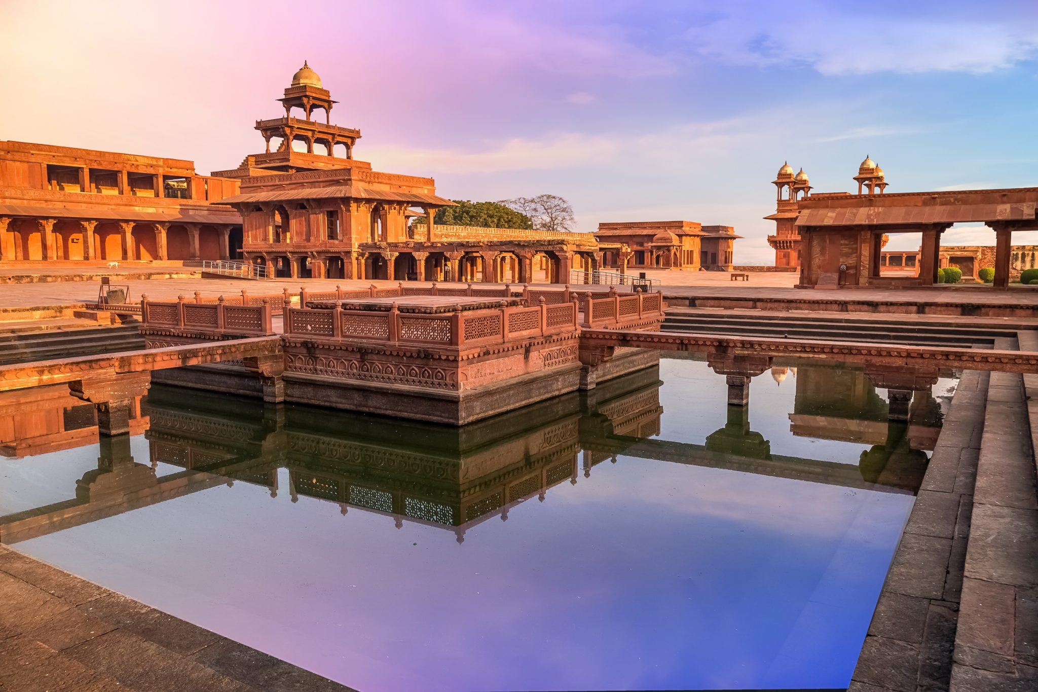 shutterstock 1078858838 Fatehpur Sikri - Índia | Crédito: Shutterstock