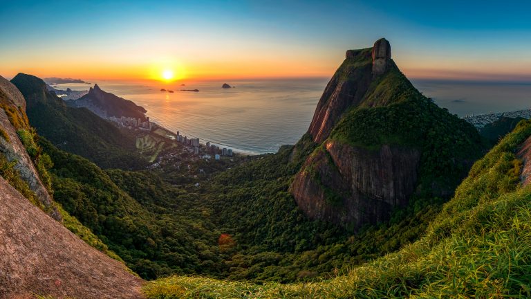 Pedra da Gávea - Rio de Janeiro | Crédito: Shutterstock