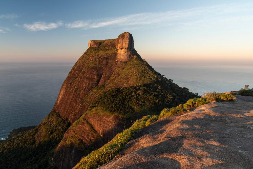 Rio de Janeiro ao ar livre - Pedra Bonita - Rio de Janeiro | Crédito: Shutterstock