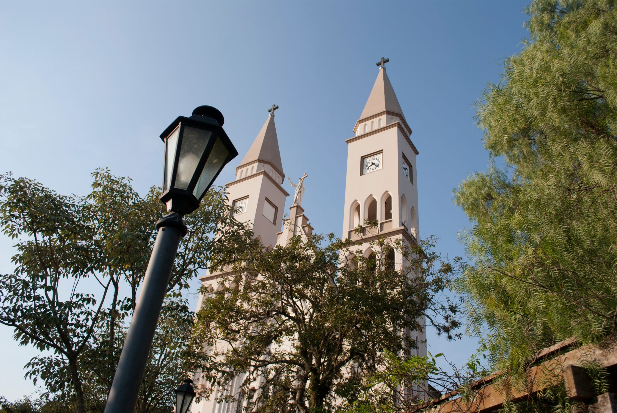 shutterstock 1735686536 Rota do Vinho: Igreja de São Francisco de Assis - Monte Belo do Sul - Rio Grande do Sul | Crédito: Shutterstock