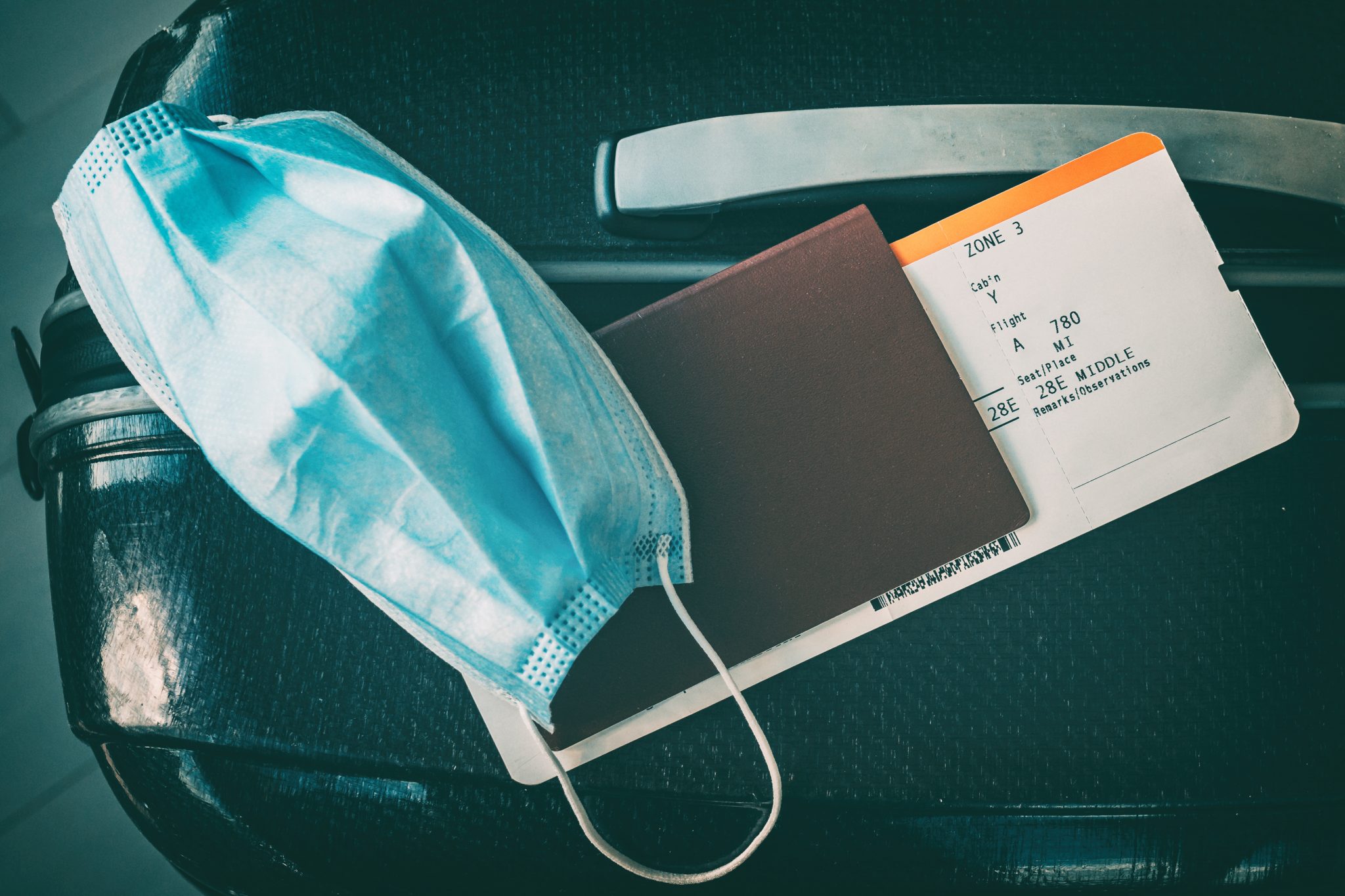 Seguro-viagem com cobertura para COVID-19: por que contratar | Crédito: Shutterstock