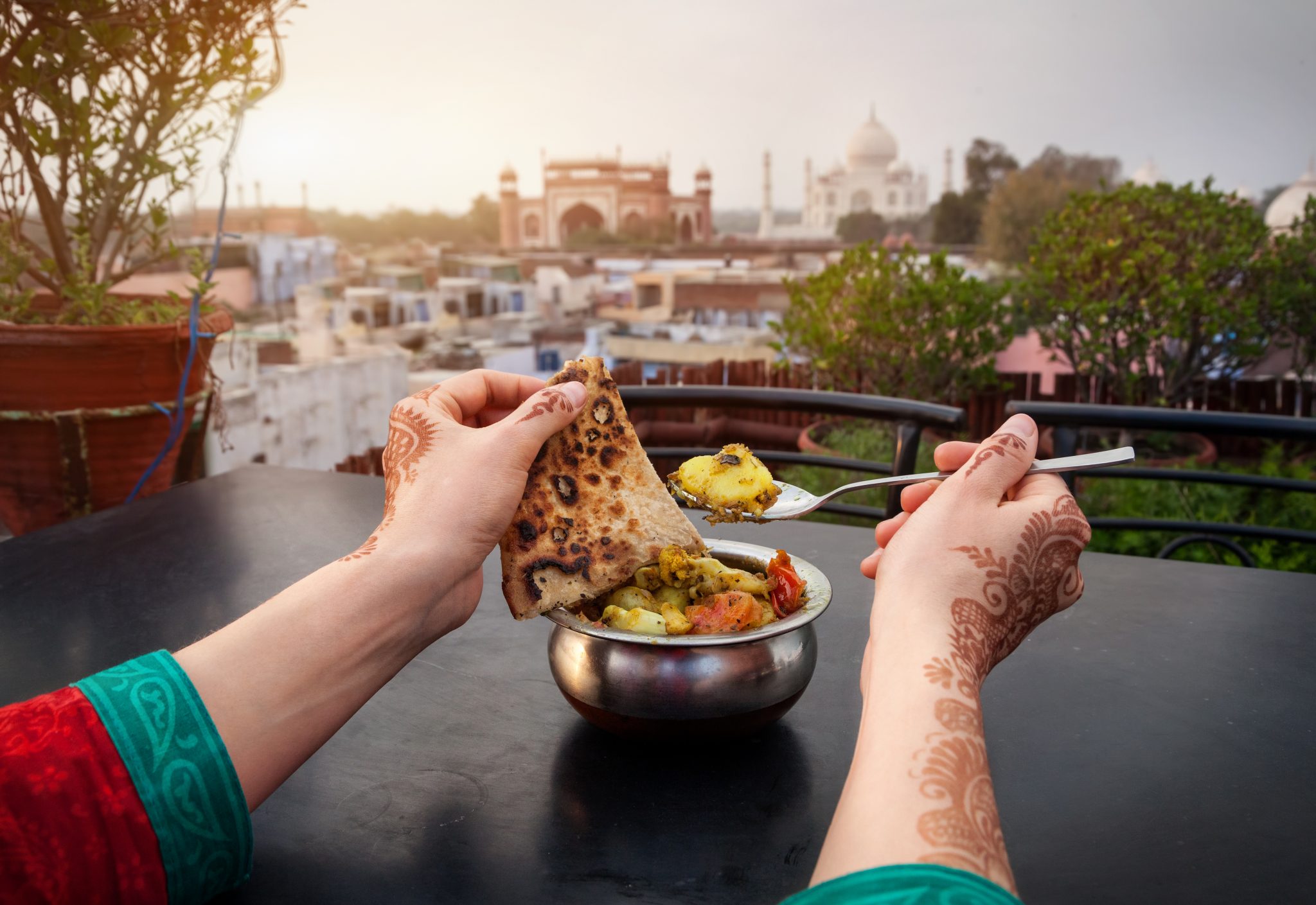 shutterstock 278160410 Agra - Índia | Crédito: Shutterstock