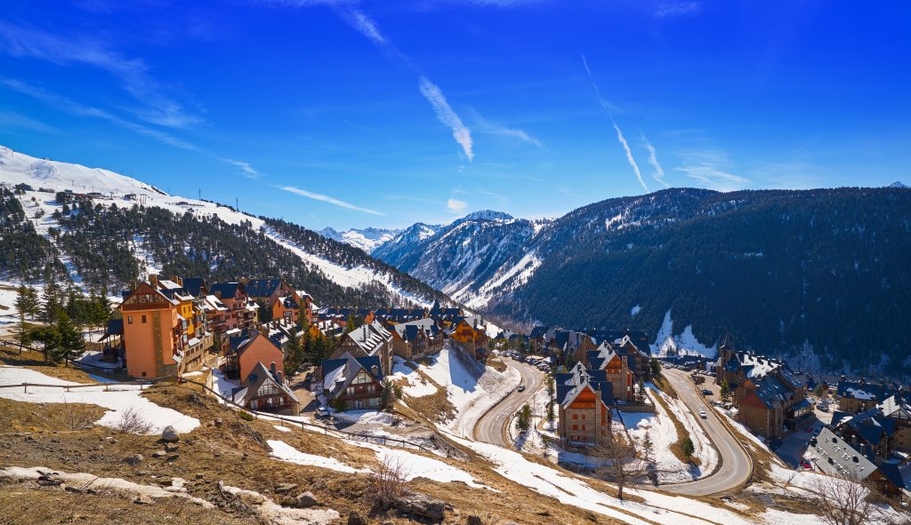 shutterstock Baqueira Beret shutterstock Baqueira Beret