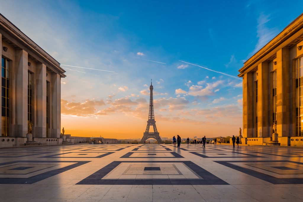 Torre Eiffel - Paris | Crédito: Shutterstock