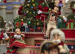 thumbnail Holiday Celebrations at Magic Kingdom Park