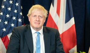 Reino Unido Boris Johnson primeiro ministro britanico Flickr The White House