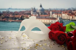 Carnaval em Veneza Italia shutterstock 788271631