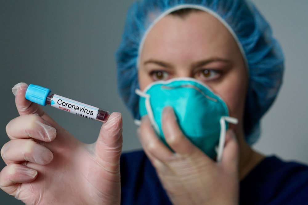Coronavirus shutterstock 1622495458 Coronavirus shutterstock 1622495458