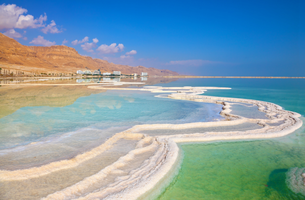 Mar Morto Israel shutterstock 280196003