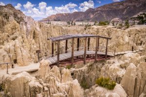Valle de La Luna Bolivia shutterstock 1236923674