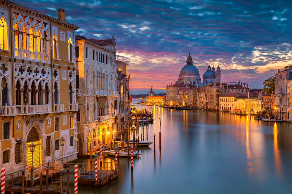 Veneza Italia shutterstock 554328322