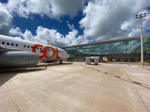 Gol transportará vacinas para estados do Norte e do Nordeste | Crédito: Divulgação