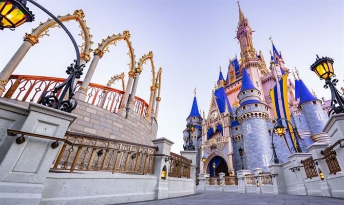 default Walt Disney World