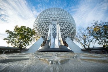 epcot disney