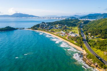 Itapema - Santa Catarina | Crédito: Shutterstock